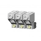 Clema tunel 3P, pt. 3VT, gabarit 2, pt. conductor 2x25...150, MAX. 250A Siemens